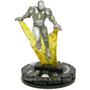 #014 - Iron Man Mk 40 SR Chase Target Exclusive