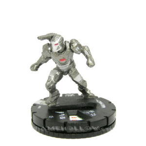 #016 - War Machine SR Chase Target Exclusive