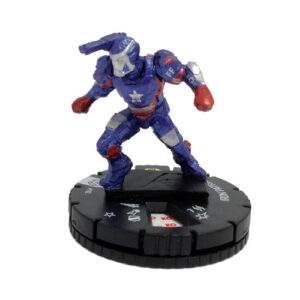 #102 - Iron Patriot