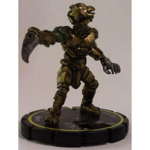 #007 - Saurian Trooper