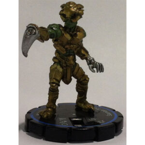 #008 - Saurian Trooper