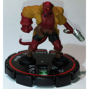 #069 - Hellboy