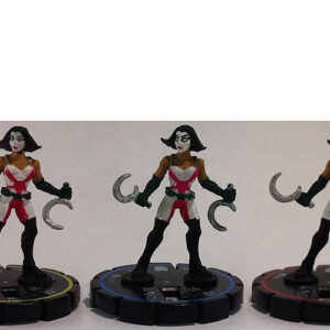 #076 077 078 - Kabuki REV Set