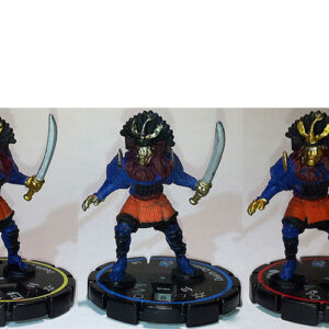 #079 080 081 - Death Demon REV Set