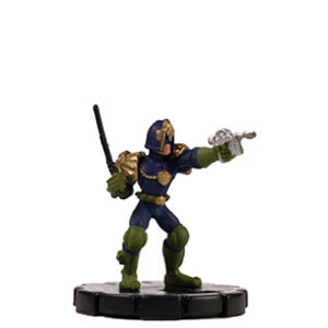 #099 - Brit City Judge LE UK