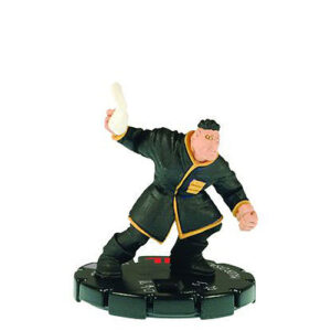 #044 - Major Disaster