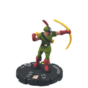 #102 - Green Arrow LE Promo (Starro Slave)