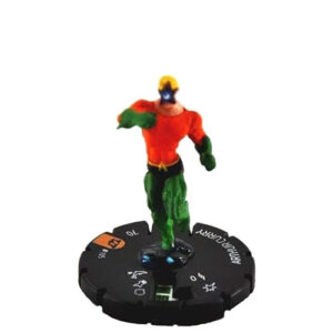 #105 - Arthur Curry LE Promo (Aquaman) Judge Exclusive