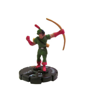 #106 - Oliver Queen LE Promo (Green Arrow) Judge Exclusive