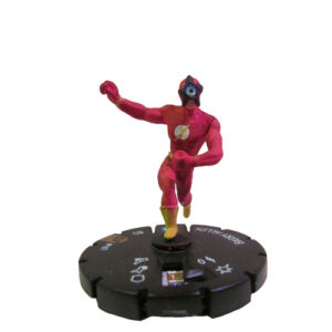 #107 - Barry Allen LE Promo (The Flash) Judge Exclusive