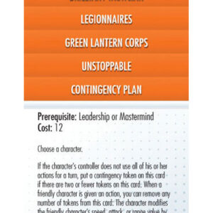 Complete Feat Card Set F001-F007 JL