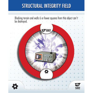 #S002 - Structural Integrity Field