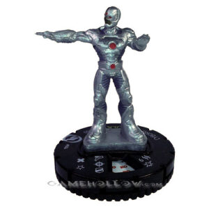#004 - Cyborg (Switchclix)