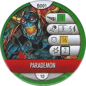 #B001 - Parademon (bystander token)