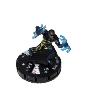 #001 - Black Lightning