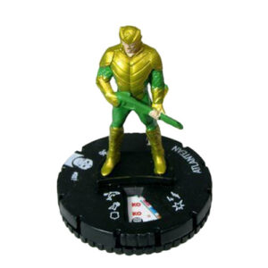 #007 - Atlantean