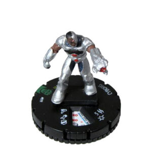 #019 - Cyborg