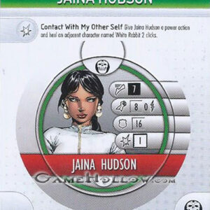 #069bt - Jaina Hudson SR Ultra Chase