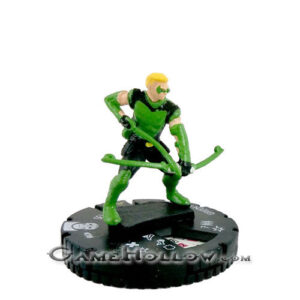#208 - Green Arrow