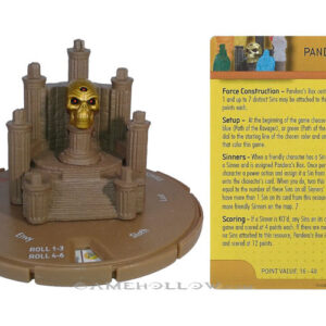 #R101 - Pandora's Box Resource Dial HUGE