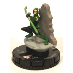 #007 - Green Arrow