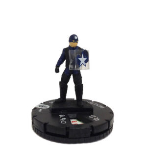 #009 - Battle Guy