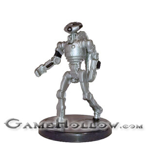 #04 - Juggernaut War Droid
