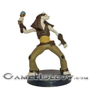 #26 - Gungan Soldier