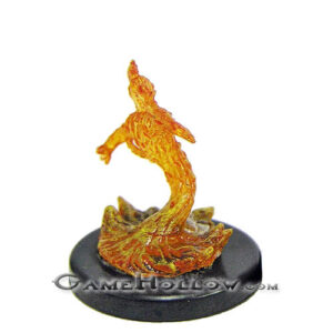 #05 - Small Fire Elemental