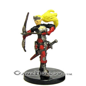 #17 - Elf Archer (Female)