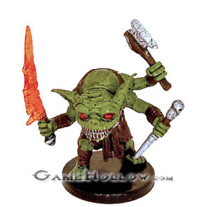 #18 - Goblin Mutant
