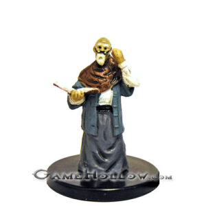 #19 - Brodert Quink (Human Sage)