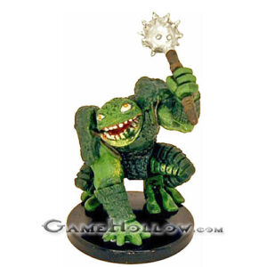 #22 - Boggard Warrior