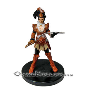 #24 - Half-Elf Haughty Avenger (Female)