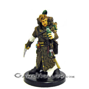 #34 - Damiel Elf Alchemist