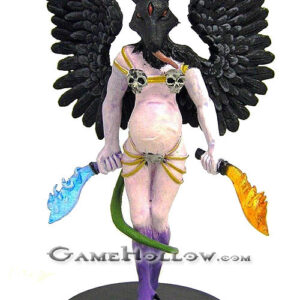 #41 - Lamashtu (Female Demon)