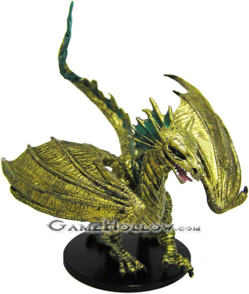 #44 - Large Bronze Dragon