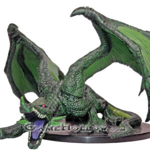 #15 - Elder Green Dragon HUGE