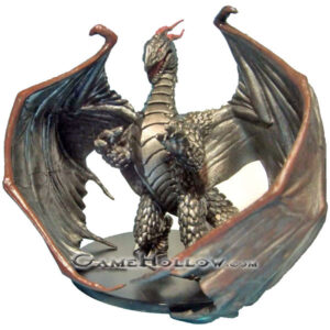 #16 - Elder Iron Dragon HUGE
