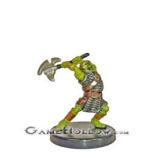 #28 - Irontooth (Goblin)