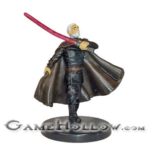 #10 - Darth Tyranus Legacy Dark Side