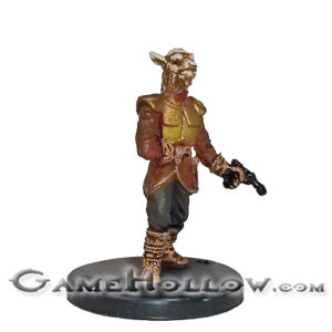 #11 - Bothan Noble (Aristocrat)