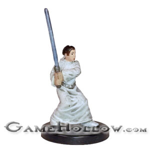 #35 - Leia Organa Solo Jedi Knight