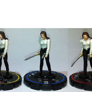 #010 011 012 - Talia (al-Ghul) REV Set