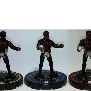 #016 017 018 - Mr Terrific REV Set