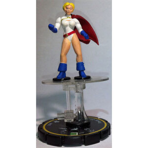 #025 - Power Girl