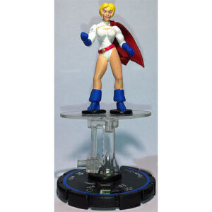 #026 - Power Girl