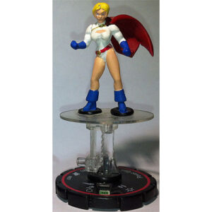 #027 - Power Girl