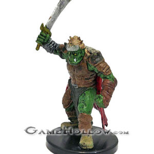 #13 - Orc Soldier