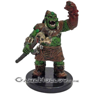 #14 - Orc Mystic (Druid)